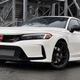 2023 Honda Civic Type R front quarter view